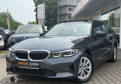BMW 330, 2020