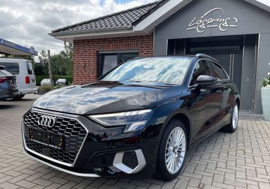 Audi A3, 2024