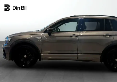 Volkswagen Tiguan, 2020 2