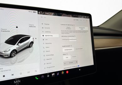 Tesla Model Y, 2023