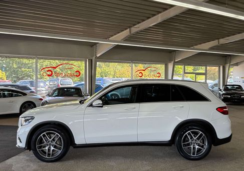 Mercedes-Benz GLC 220, 2018