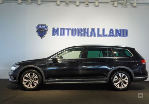 Volkswagen Passat, 2018