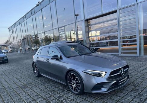 Mercedes-Benz A 200, 2020