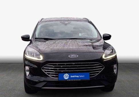 Ford Kuga, 2023