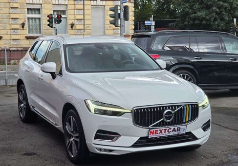 Volvo XC60, 2021