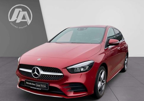 Mercedes-Benz B 250, 2022