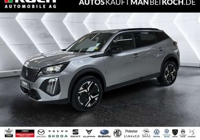 Peugeot 2008, 2025