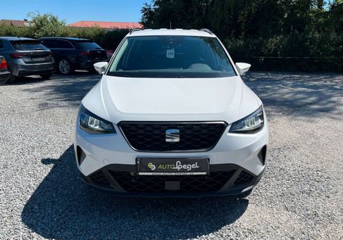 Seat Arona, 2022 3