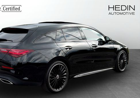 Mercedes-Benz CLA 200 Shooting Brake, 2025