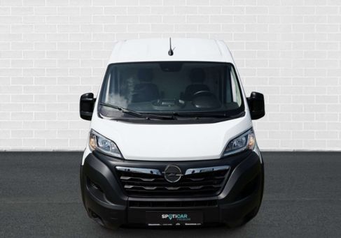 Opel Movano, 2024