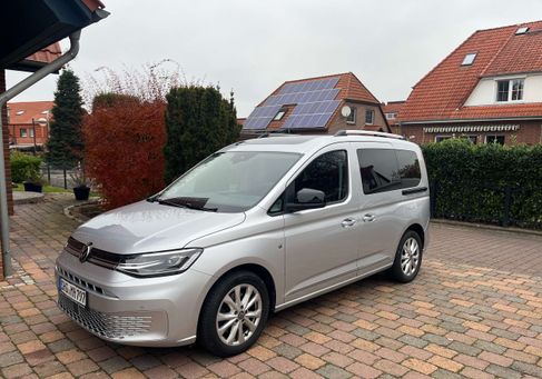 Volkswagen Caddy, 2022