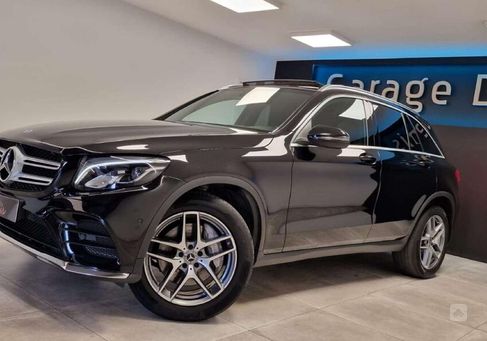 Mercedes-Benz G-klasse, 2018