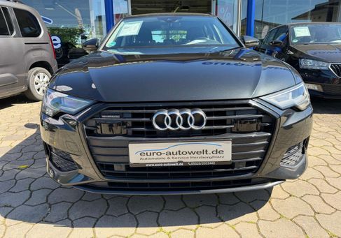 Audi A6, 2021