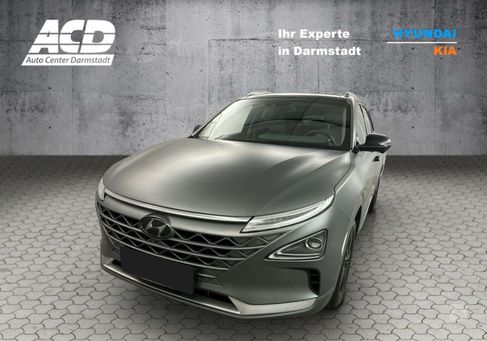 Hyundai Nexo, 2020