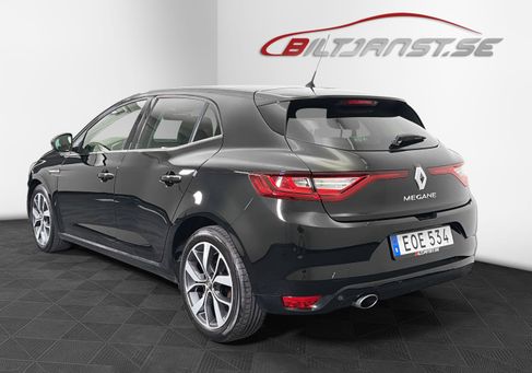 Renault Megane, 2018