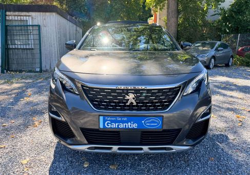 Peugeot 5008, 2018