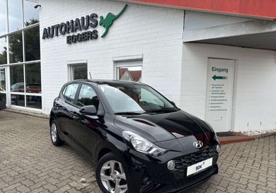 Hyundai i10, 2022