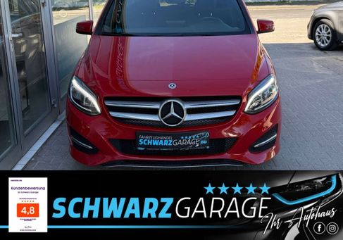 Mercedes-Benz B 200, 2018