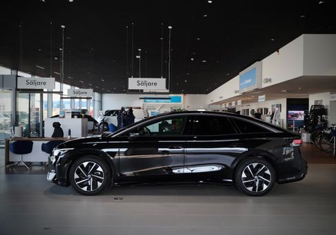 Volkswagen ID.7, 2026