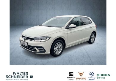 Volkswagen Polo, 2022