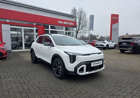 Kia Stonic, 2026