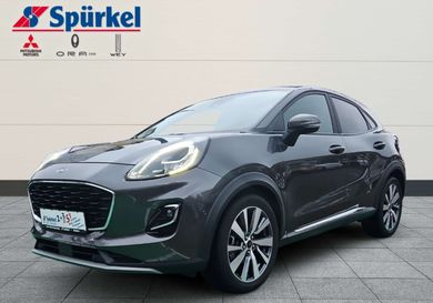 Ford Puma, 2020