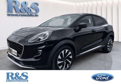 Ford Puma, 2022