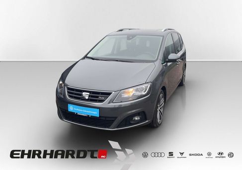 Seat Alhambra, 2018