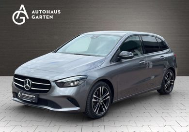 Mercedes-Benz B 200, 2019