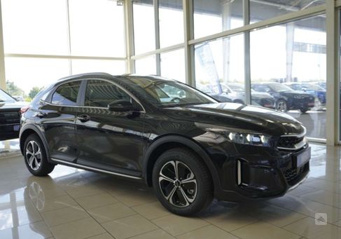 Kia XCeed, 2025