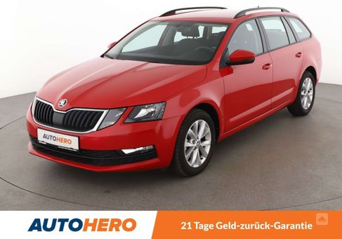 Skoda Octavia, 2018