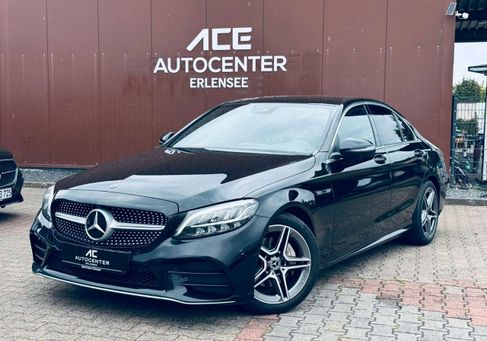 Mercedes-Benz C 200, 2019