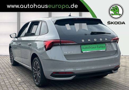 Skoda Scala, 2025
