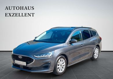 Ford Focus, 2022