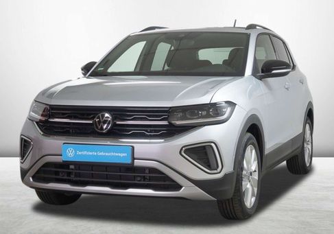 Volkswagen T-Cross, 2025