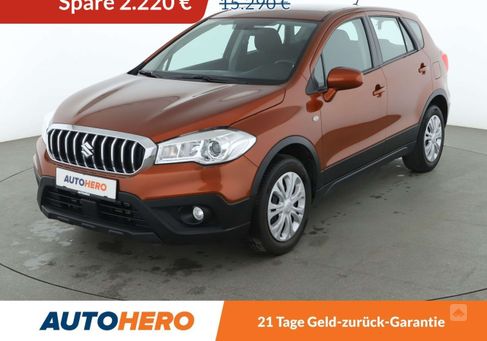 Suzuki SX4, 2019