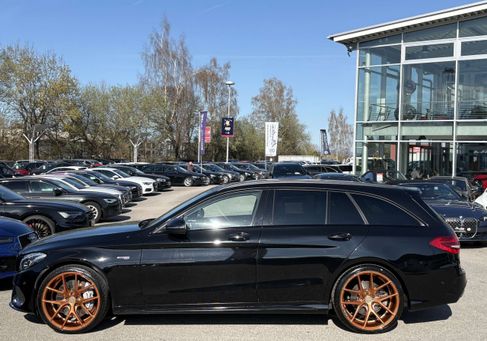 Mercedes-Benz C 43 AMG, 2018