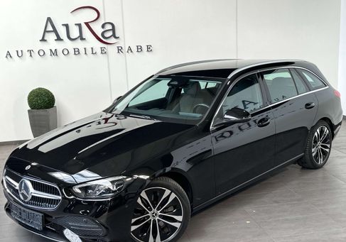 Mercedes-Benz C 220, 2022
