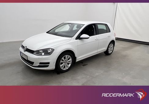 Volkswagen Golf, 2016