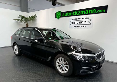 BMW 520, 2020