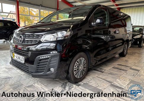 Opel Vivaro, 2021