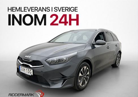 Kia Cee'd Sportswagon, 2025