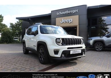 Jeep Renegade, 2021