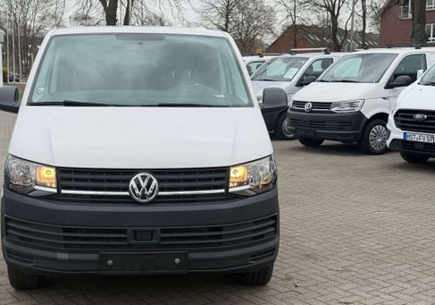 Volkswagen T6 Transporter, 2018