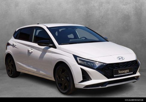 Hyundai i20, 2026 3
