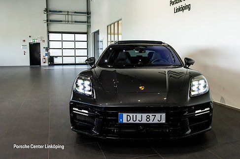 Porsche Panamera, 2026