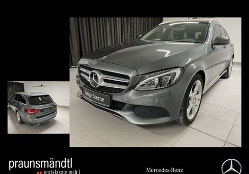 Mercedes-Benz C 350, 2017
