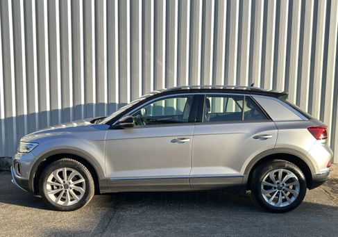 Volkswagen T-Roc, 2024