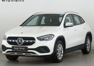Mercedes-Benz GLA 250, 2022