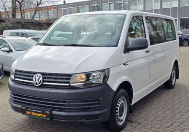 Volkswagen T6 Caravelle, 2018